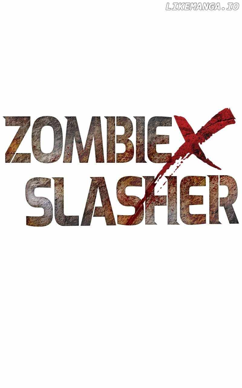 Zombie X Slasher Chapter 41 1